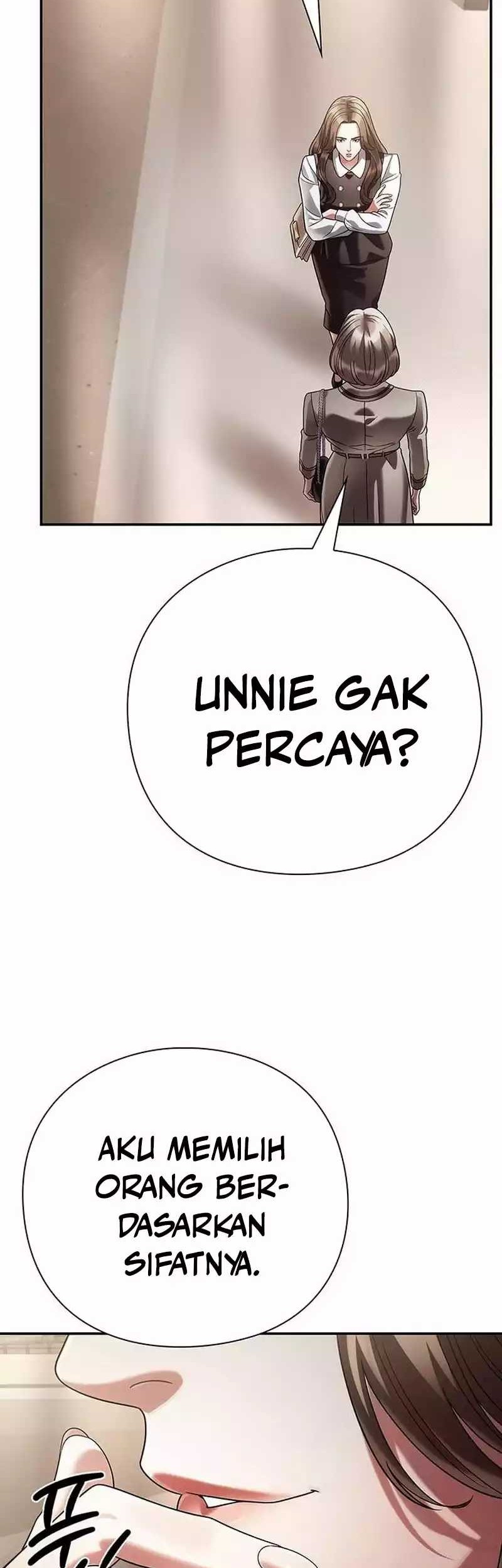 Office Worker Who Sees Fate Chapter 110 Gambar 29