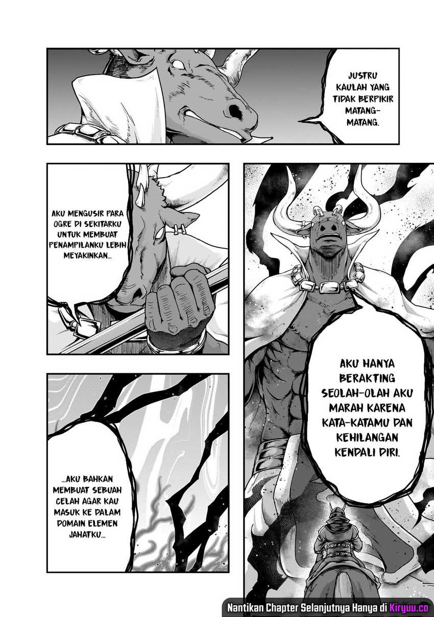 Hazure Waku no “Joutai Ijou Skill” de Saikyou ni Natta Ore ga Subete wo Juurin Suru made Chapter 55 Gambar 18