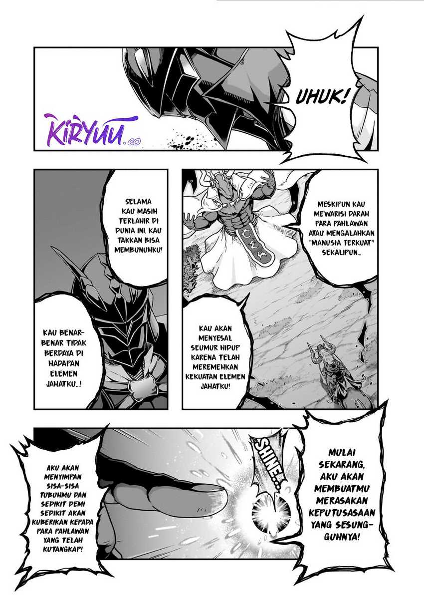 Hazure Waku no “Joutai Ijou Skill” de Saikyou ni Natta Ore ga Subete wo Juurin Suru made Chapter 55 Gambar 19