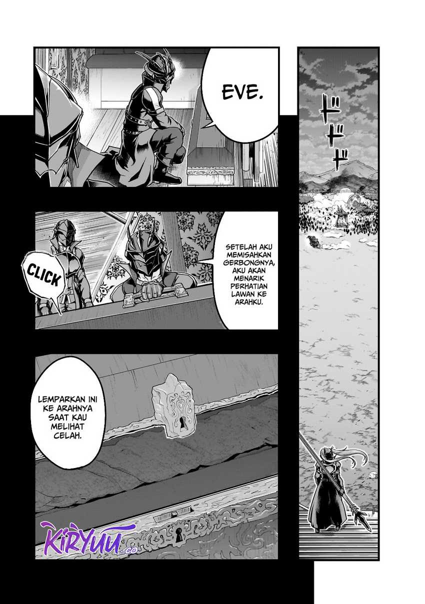 Hazure Waku no “Joutai Ijou Skill” de Saikyou ni Natta Ore ga Subete wo Juurin Suru made Chapter 55 Gambar 11