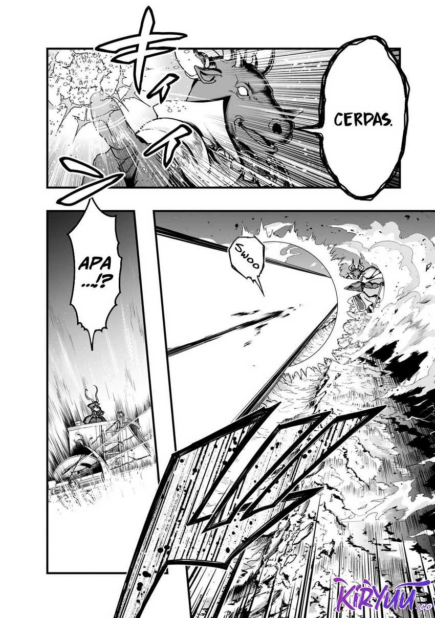 Hazure Waku no “Joutai Ijou Skill” de Saikyou ni Natta Ore ga Subete wo Juurin Suru made Chapter 55 Gambar 14