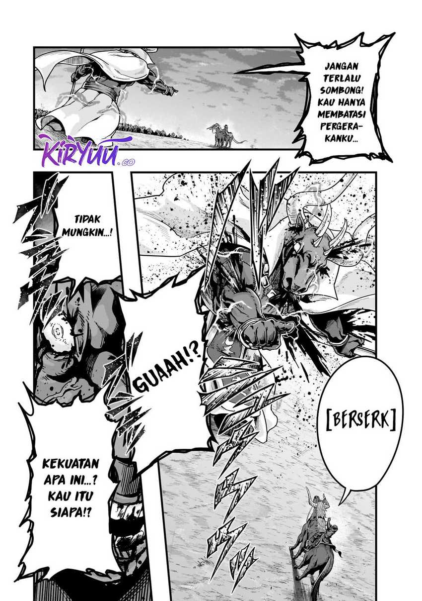 Hazure Waku no “Joutai Ijou Skill” de Saikyou ni Natta Ore ga Subete wo Juurin Suru made Chapter 55 Gambar 25