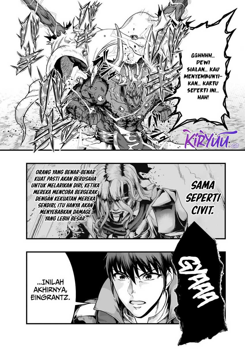 Hazure Waku no “Joutai Ijou Skill” de Saikyou ni Natta Ore ga Subete wo Juurin Suru made Chapter 55 Gambar 26