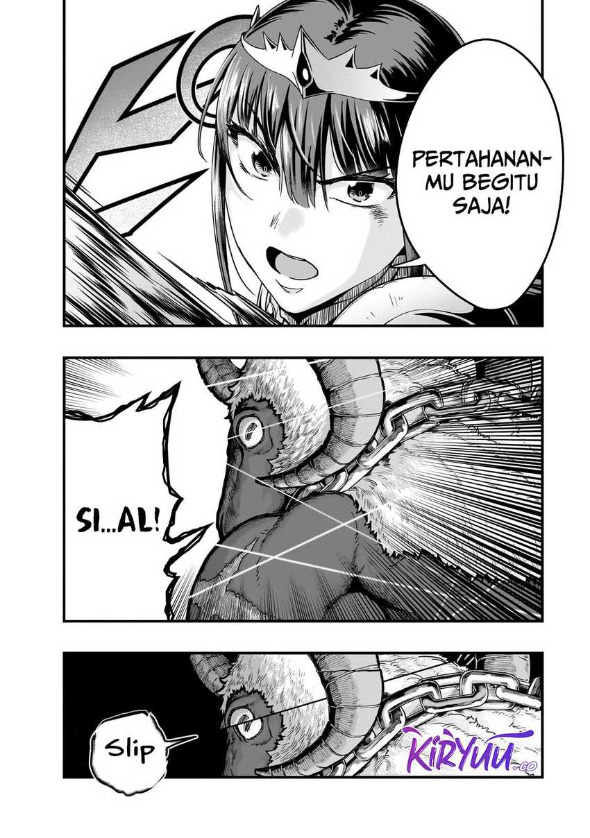 Hazure Waku no “Joutai Ijou Skill” de Saikyou ni Natta Ore ga Subete wo Juurin Suru made Chapter 55 Gambar 28