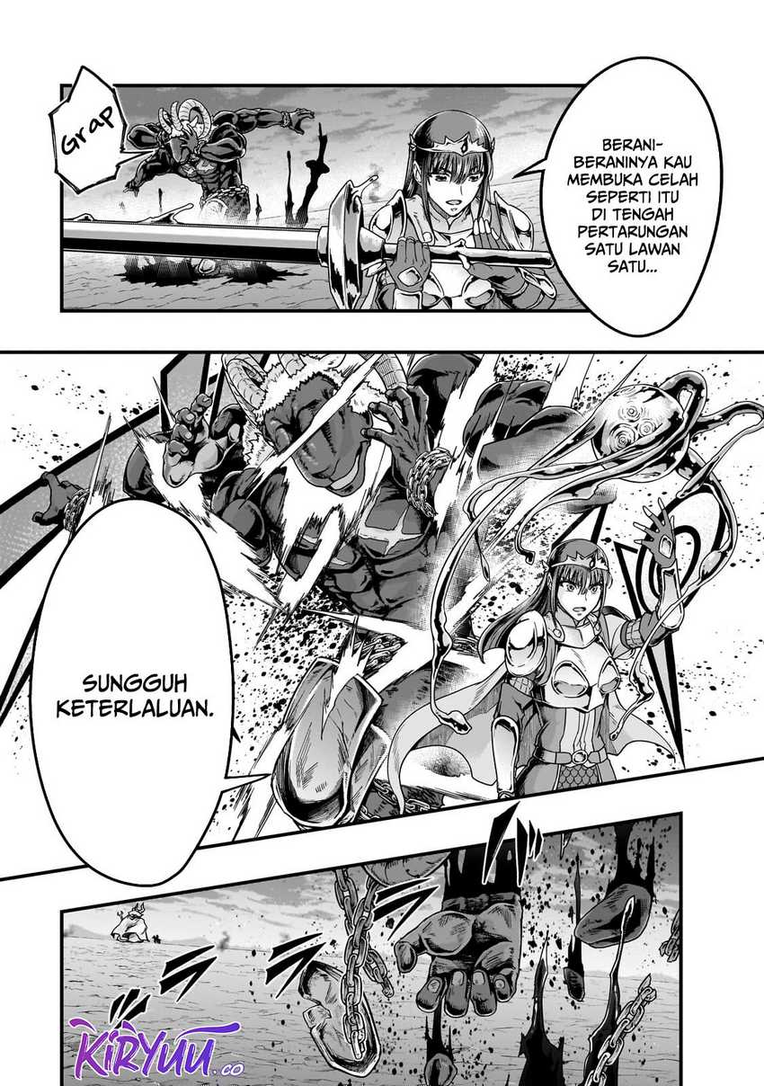 Hazure Waku no “Joutai Ijou Skill” de Saikyou ni Natta Ore ga Subete wo Juurin Suru made Chapter 55 Gambar 29