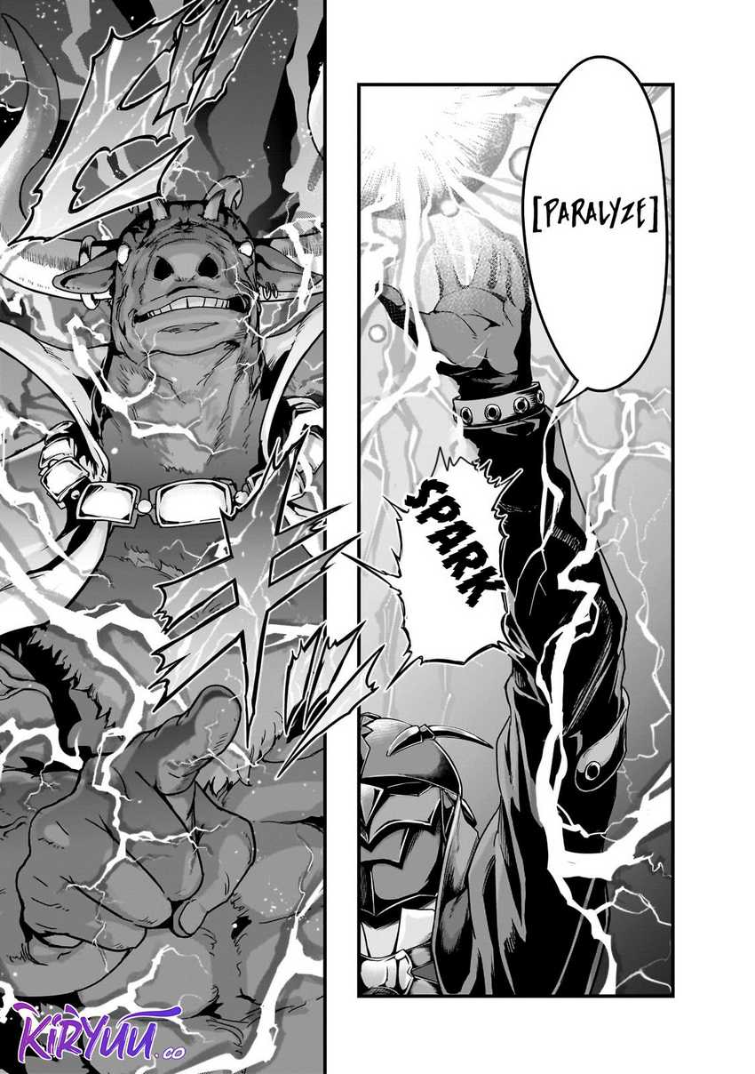 Hazure Waku no “Joutai Ijou Skill” de Saikyou ni Natta Ore ga Subete wo Juurin Suru made Chapter 55 Gambar 21