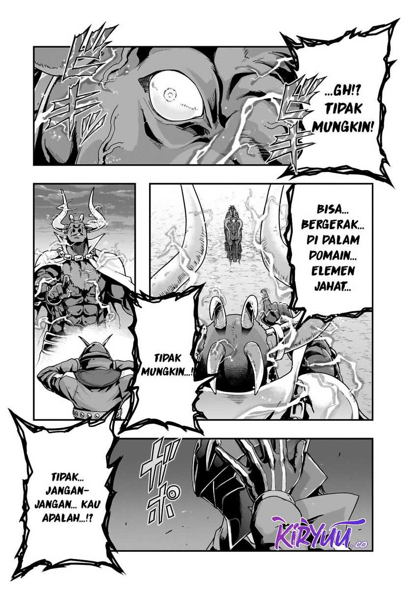 Hazure Waku no “Joutai Ijou Skill” de Saikyou ni Natta Ore ga Subete wo Juurin Suru made Chapter 55 Gambar 23