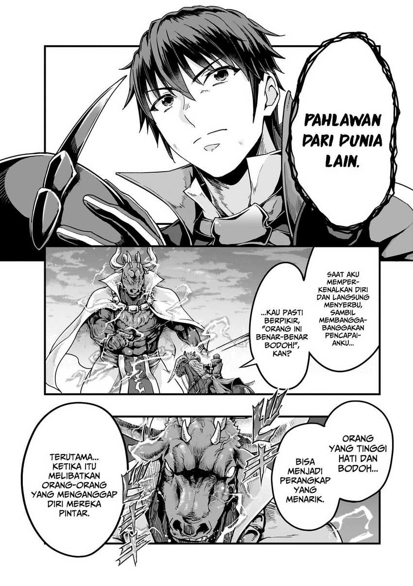 Hazure Waku no “Joutai Ijou Skill” de Saikyou ni Natta Ore ga Subete wo Juurin Suru made Chapter 55 Gambar 24