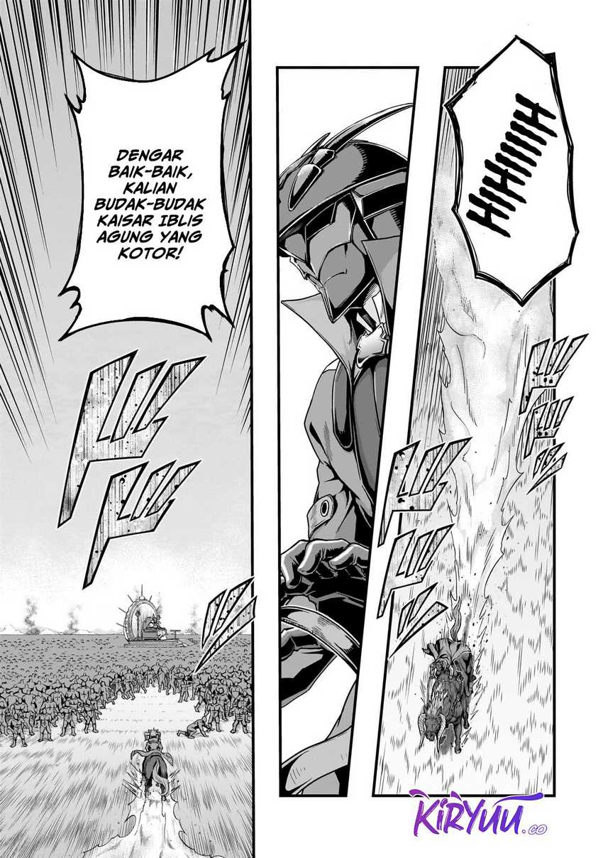 Hazure Waku no “Joutai Ijou Skill” de Saikyou ni Natta Ore ga Subete wo Juurin Suru made Chapter 55 Gambar 8