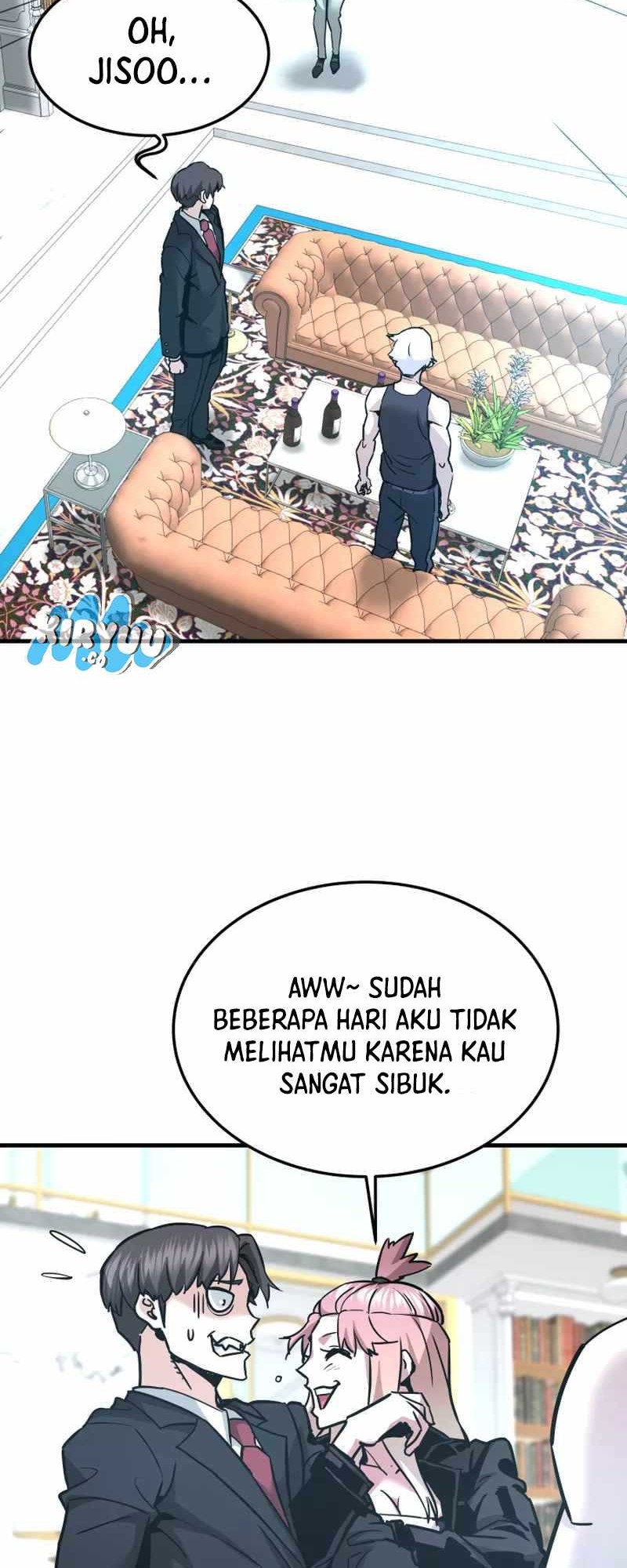 Han Dae Sung Returned From Hell Chapter 109 Gambar 54