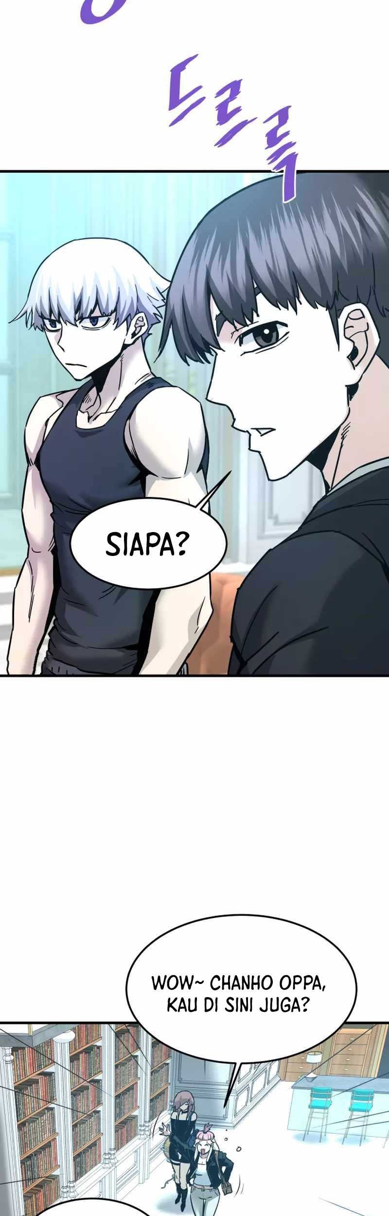 Han Dae Sung Returned From Hell Chapter 109 Gambar 53