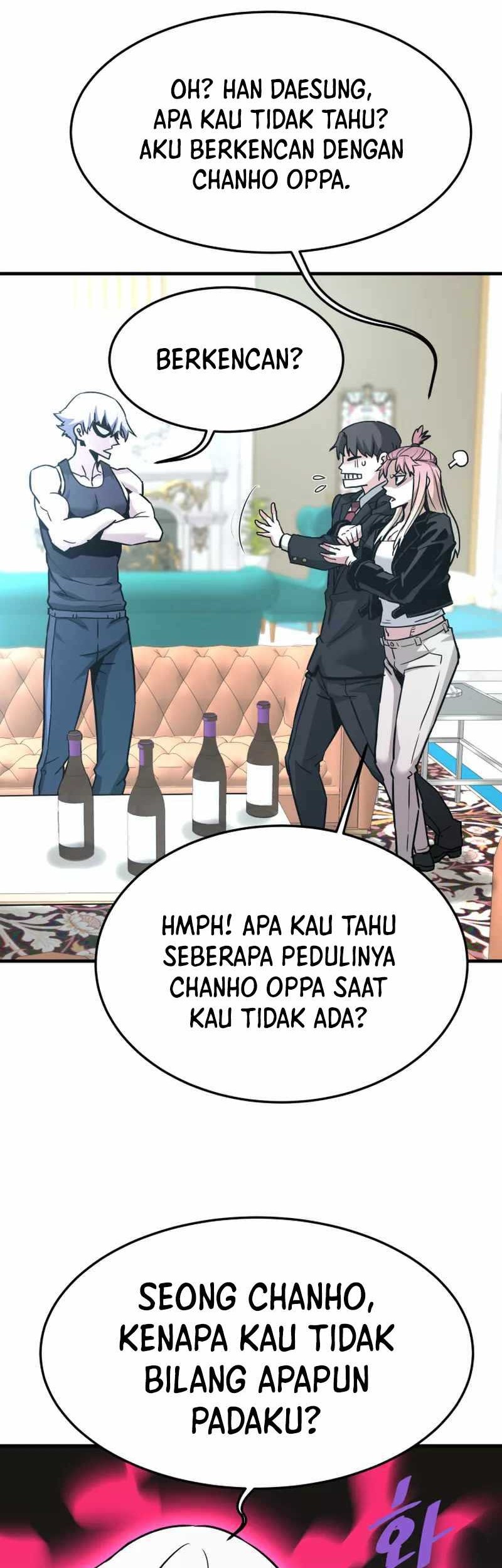 Han Dae Sung Returned From Hell Chapter 109 Gambar 56