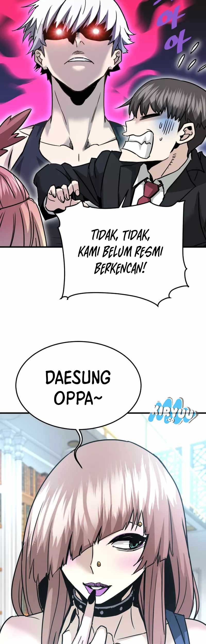 Han Dae Sung Returned From Hell Chapter 109 Gambar 57