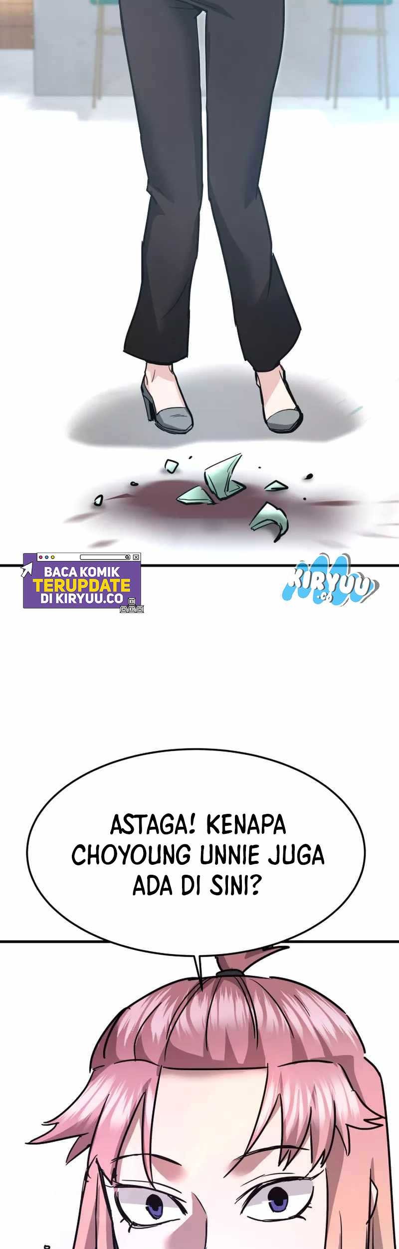 Han Dae Sung Returned From Hell Chapter 109 Gambar 63