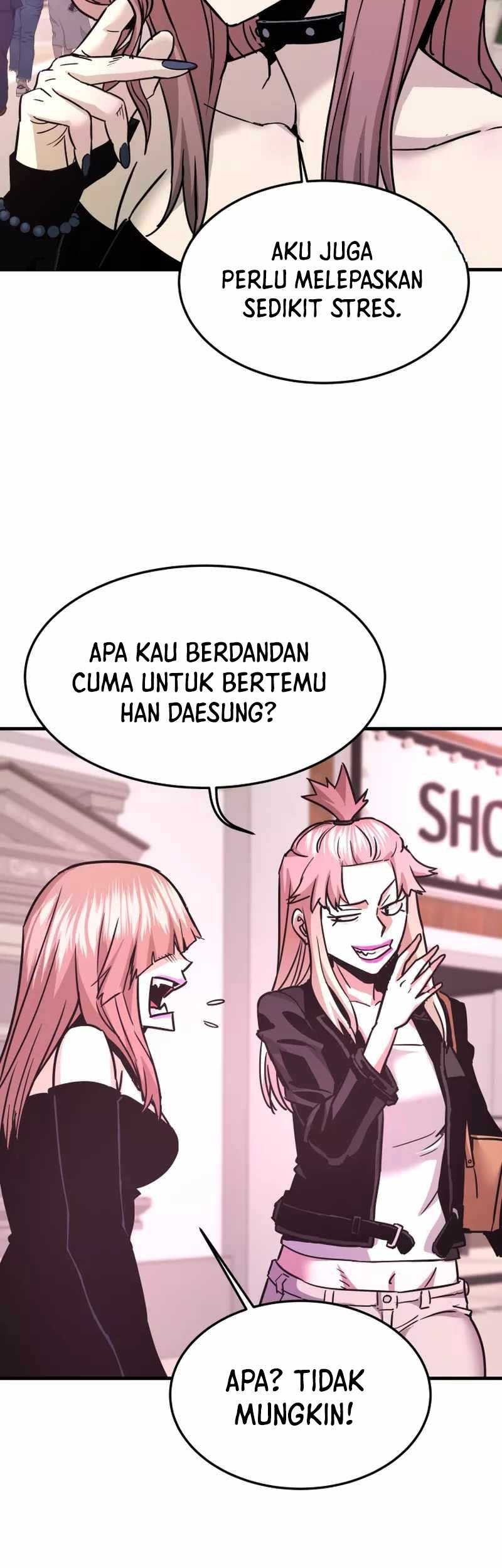 Han Dae Sung Returned From Hell Chapter 109 Gambar 35