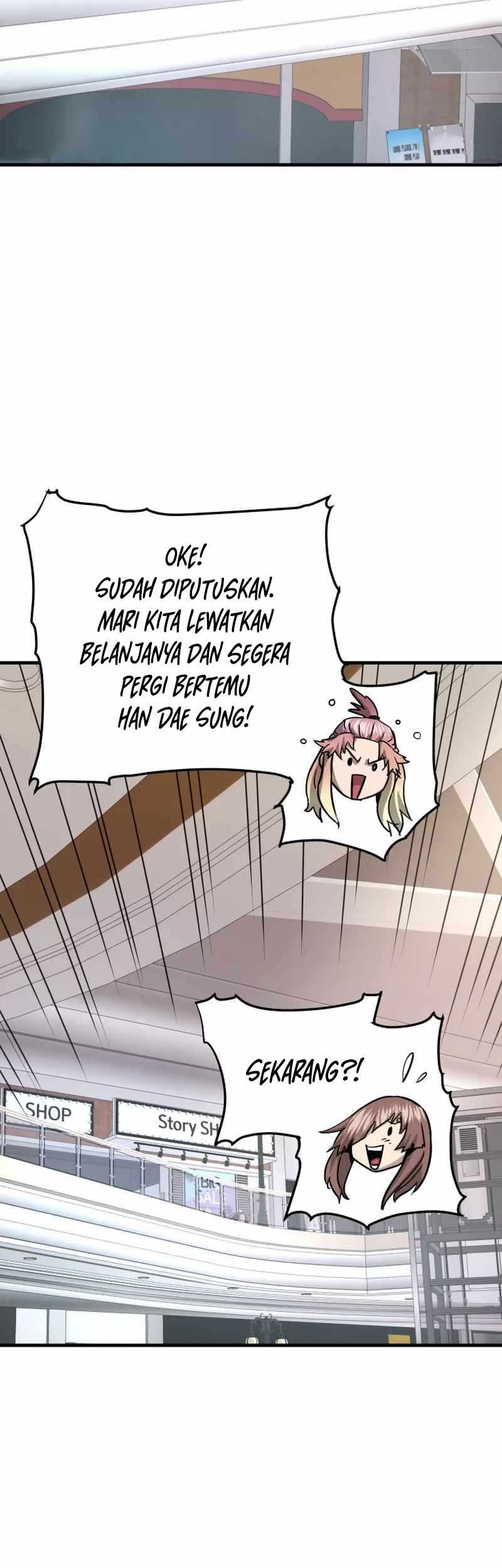 Han Dae Sung Returned From Hell Chapter 109 Gambar 39