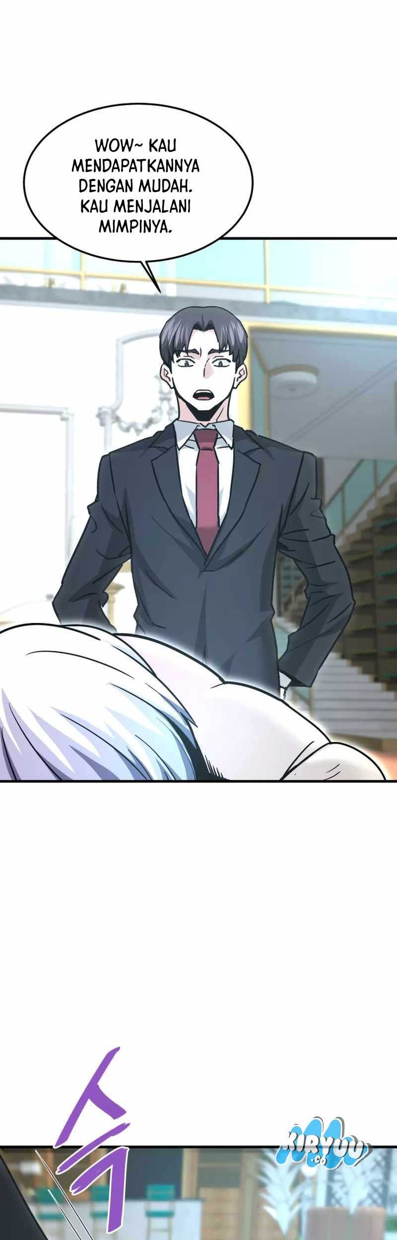 Han Dae Sung Returned From Hell Chapter 109 Gambar 44