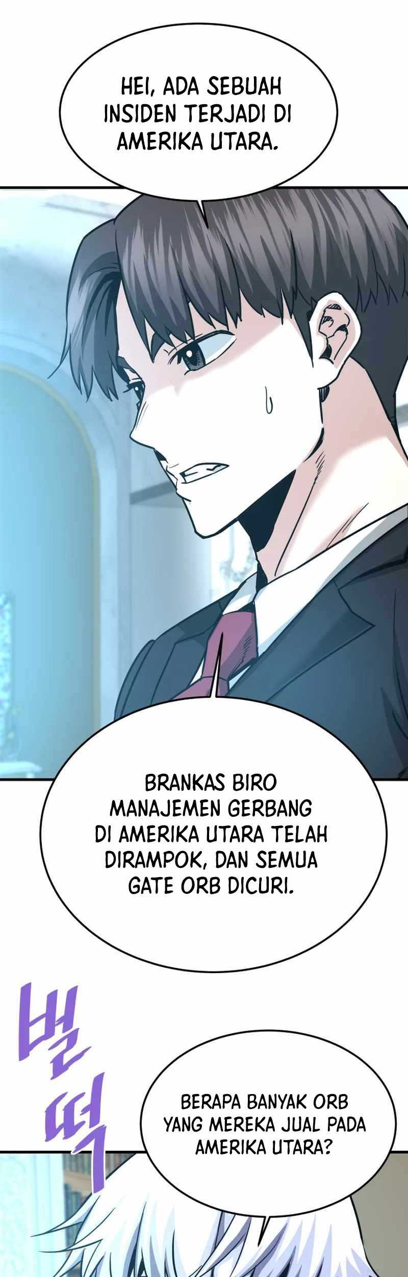 Han Dae Sung Returned From Hell Chapter 109 Gambar 48