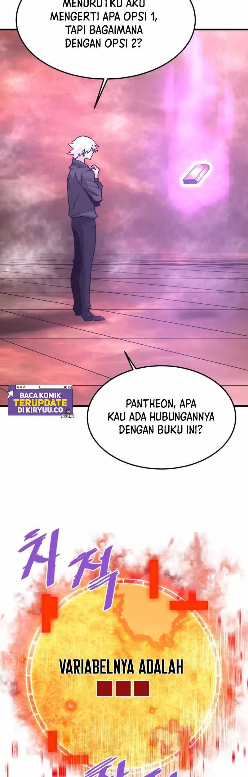 Han Dae Sung Returned From Hell Chapter 109 Gambar 5