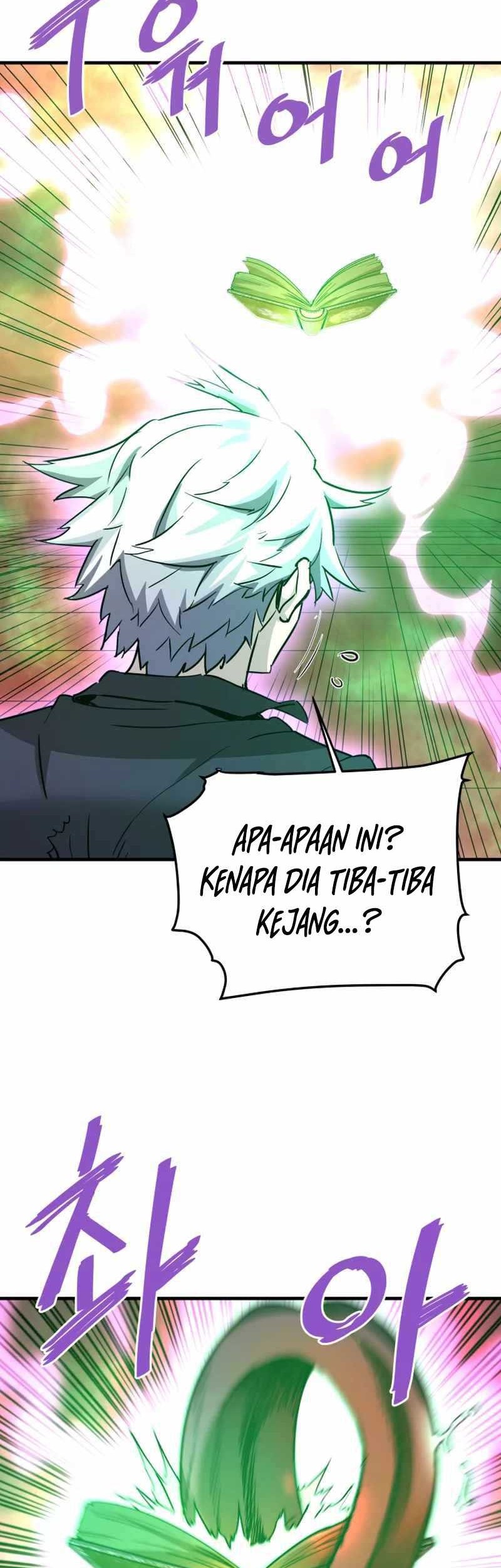 Han Dae Sung Returned From Hell Chapter 109 Gambar 8