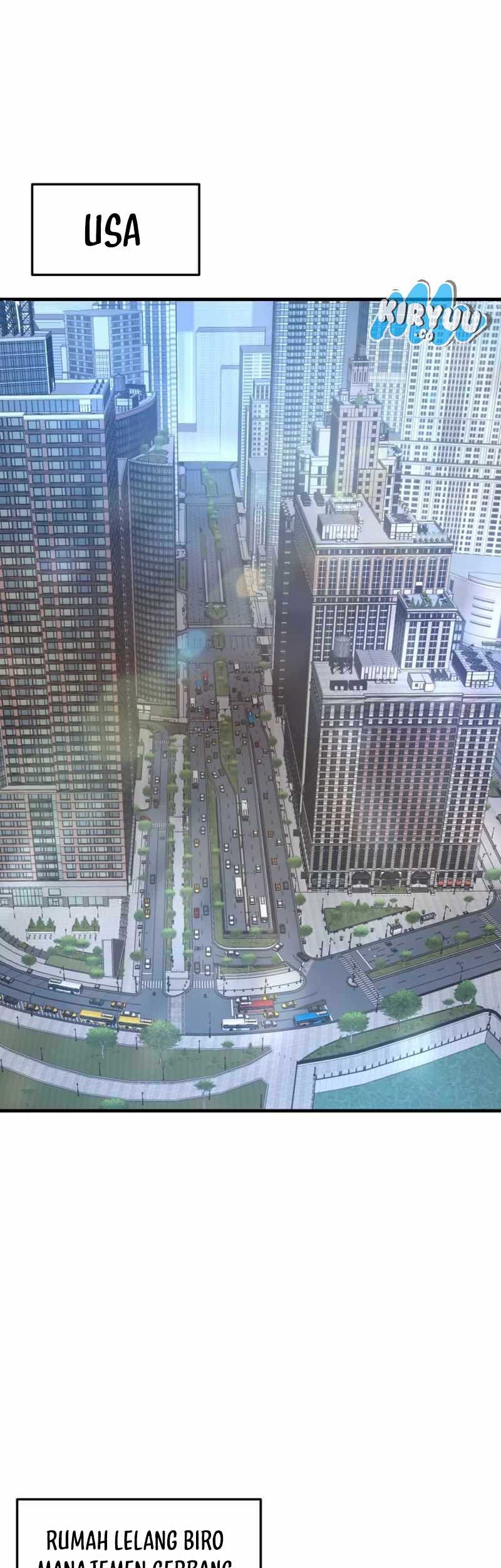 Han Dae Sung Returned From Hell Chapter 109 Gambar 13