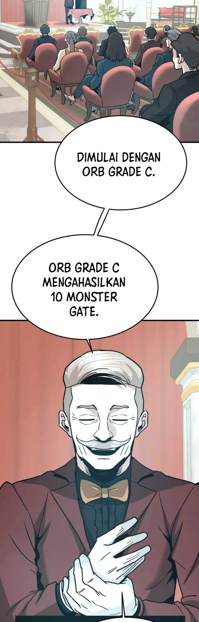 Han Dae Sung Returned From Hell Chapter 109 Gambar 16