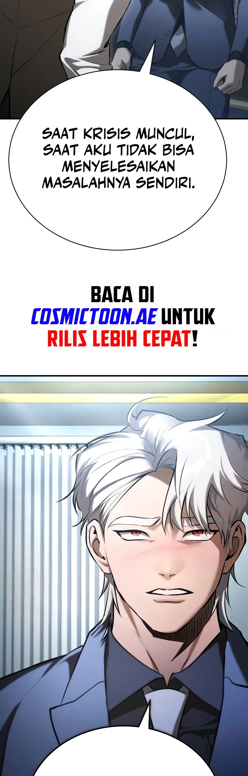 Devil Returns To School Days Chapter 76 Gambar 56