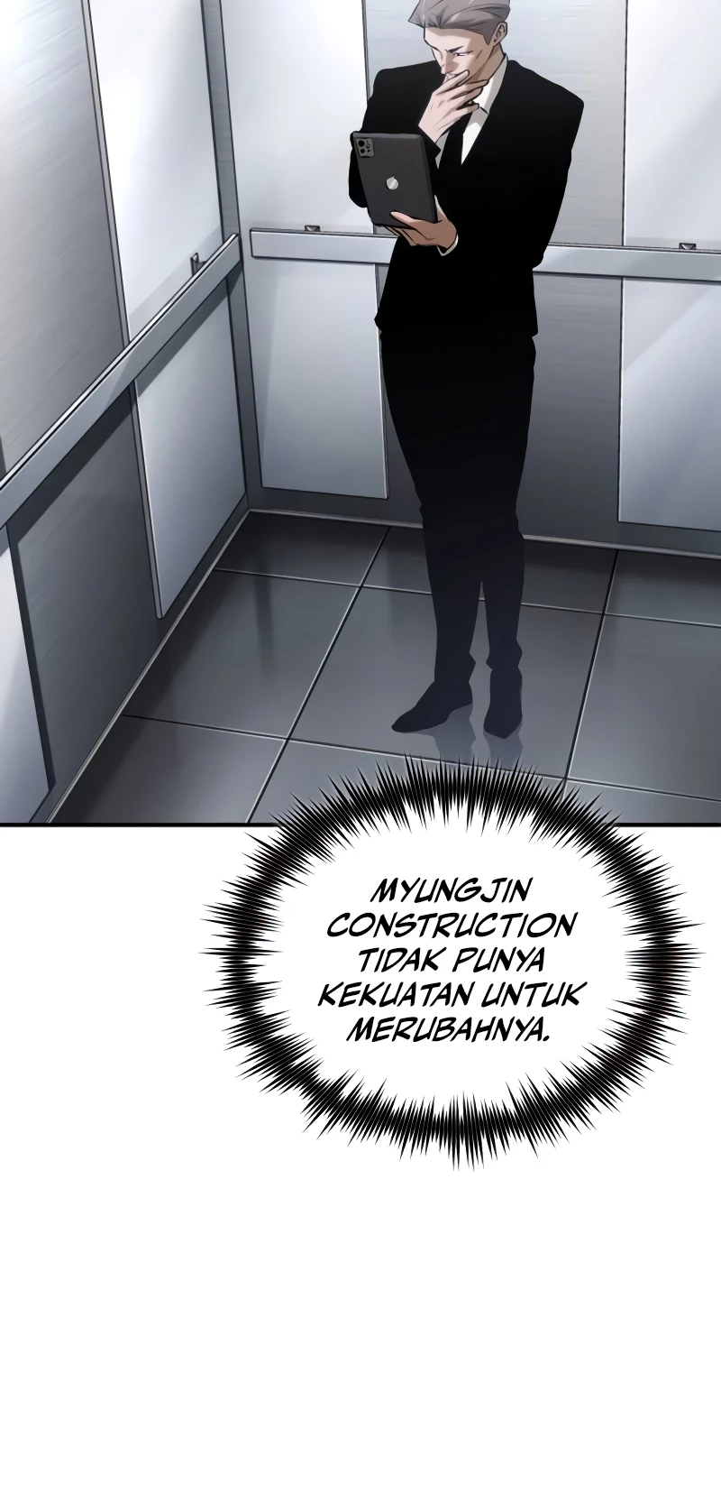 Devil Returns To School Days Chapter 76 Gambar 61