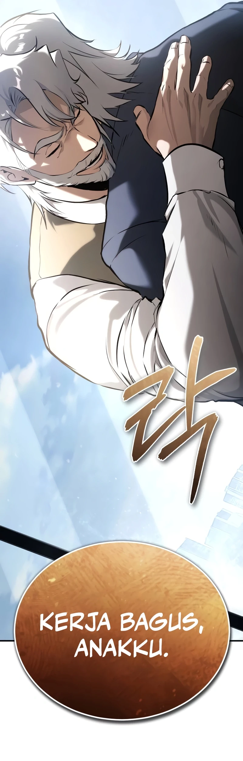 Devil Returns To School Days Chapter 76 Gambar 58