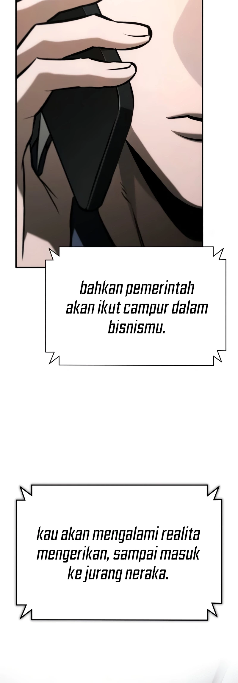 Devil Returns To School Days Chapter 76 Gambar 65