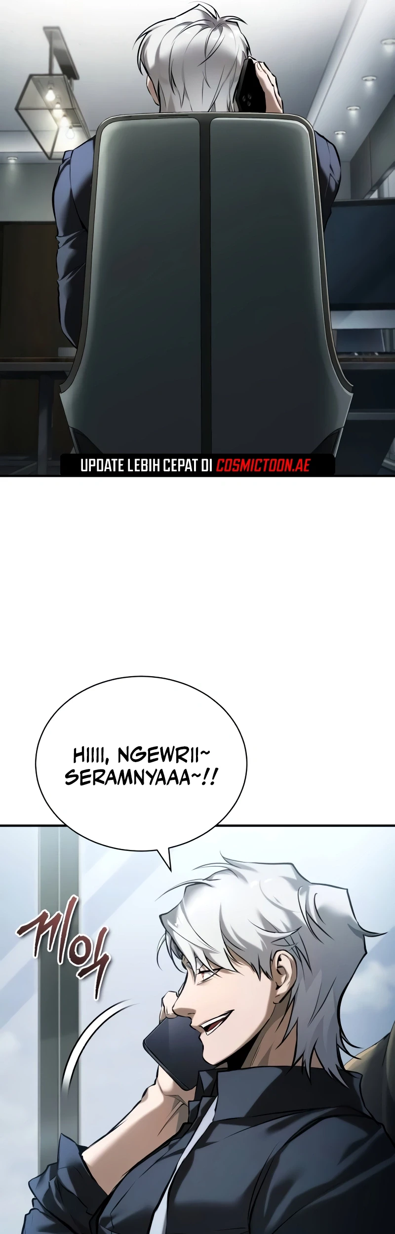 Devil Returns To School Days Chapter 76 Gambar 66