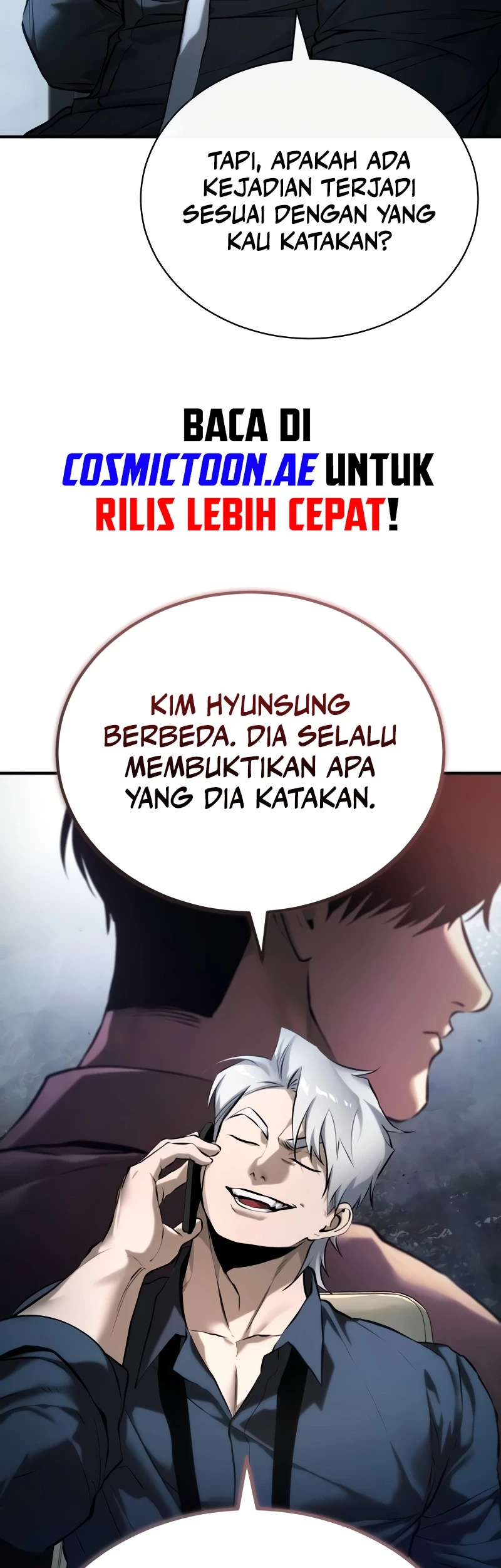 Devil Returns To School Days Chapter 76 Gambar 67