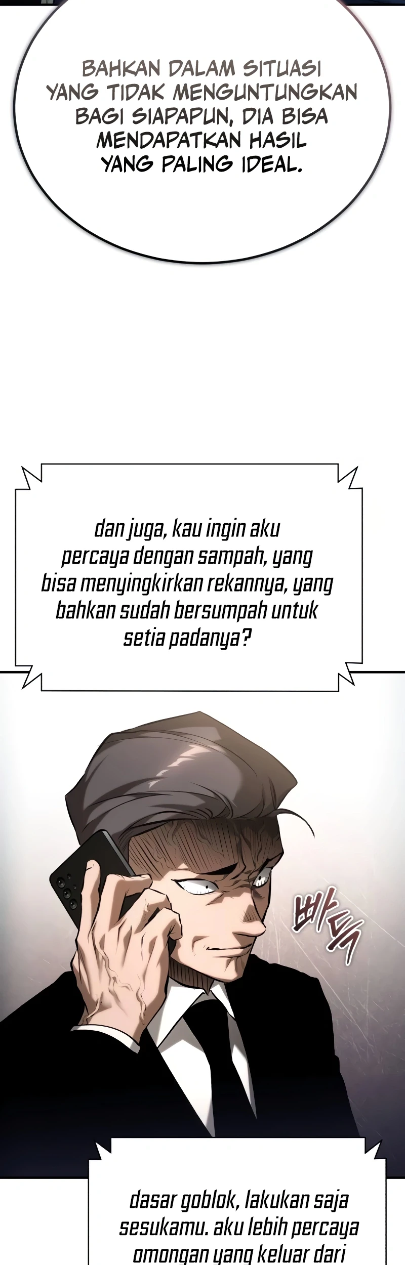 Devil Returns To School Days Chapter 76 Gambar 68