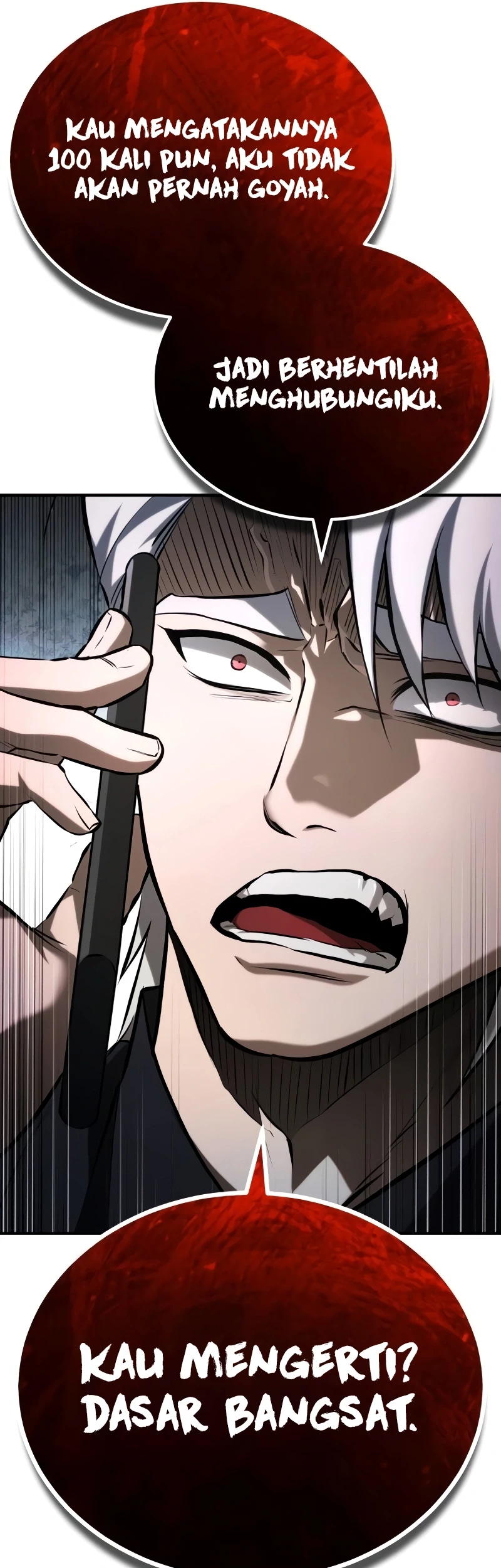 Devil Returns To School Days Chapter 76 Gambar 70