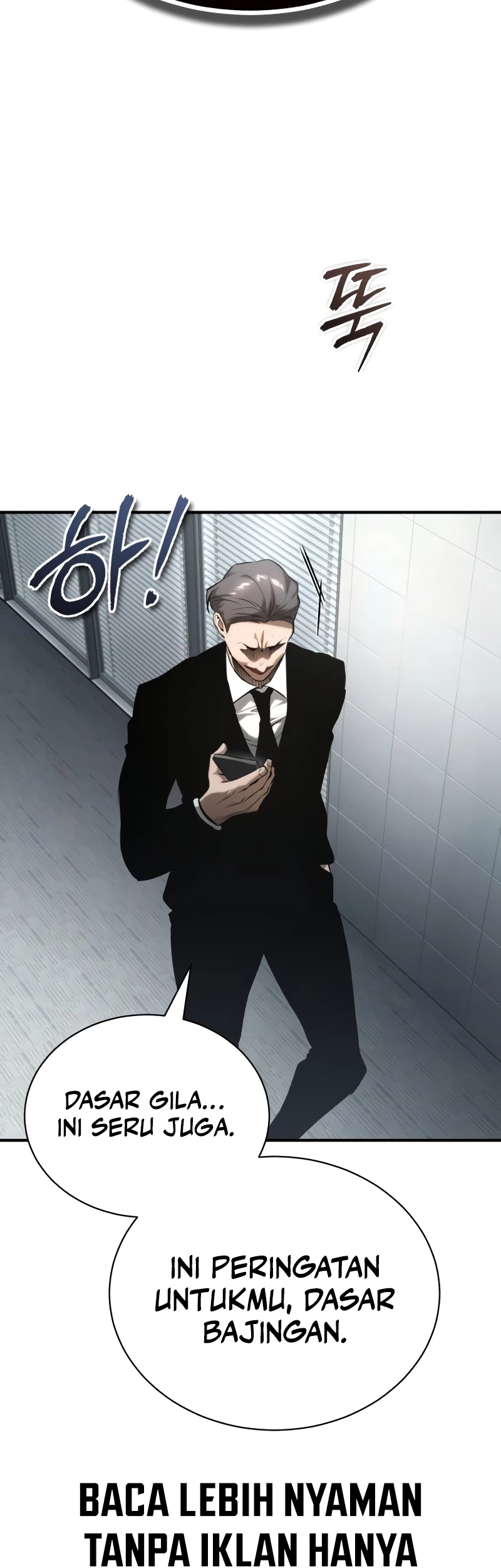 Devil Returns To School Days Chapter 76 Gambar 71