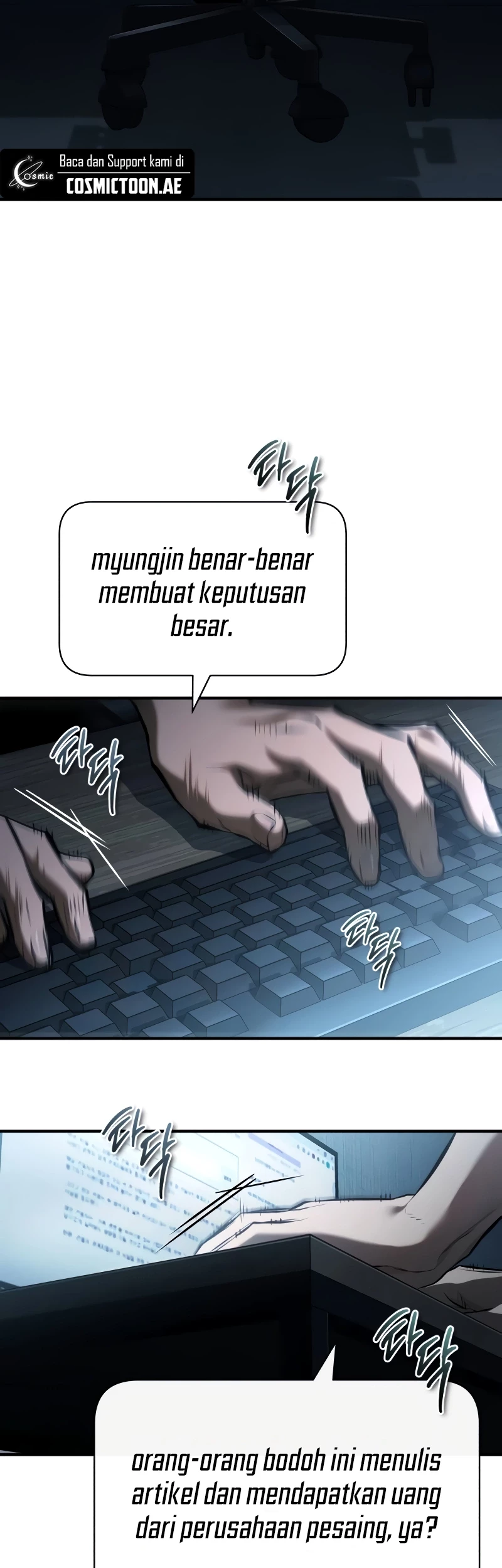 Devil Returns To School Days Chapter 76 Gambar 47