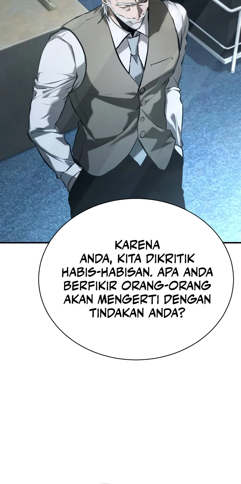 Devil Returns To School Days Chapter 76 Gambar 53