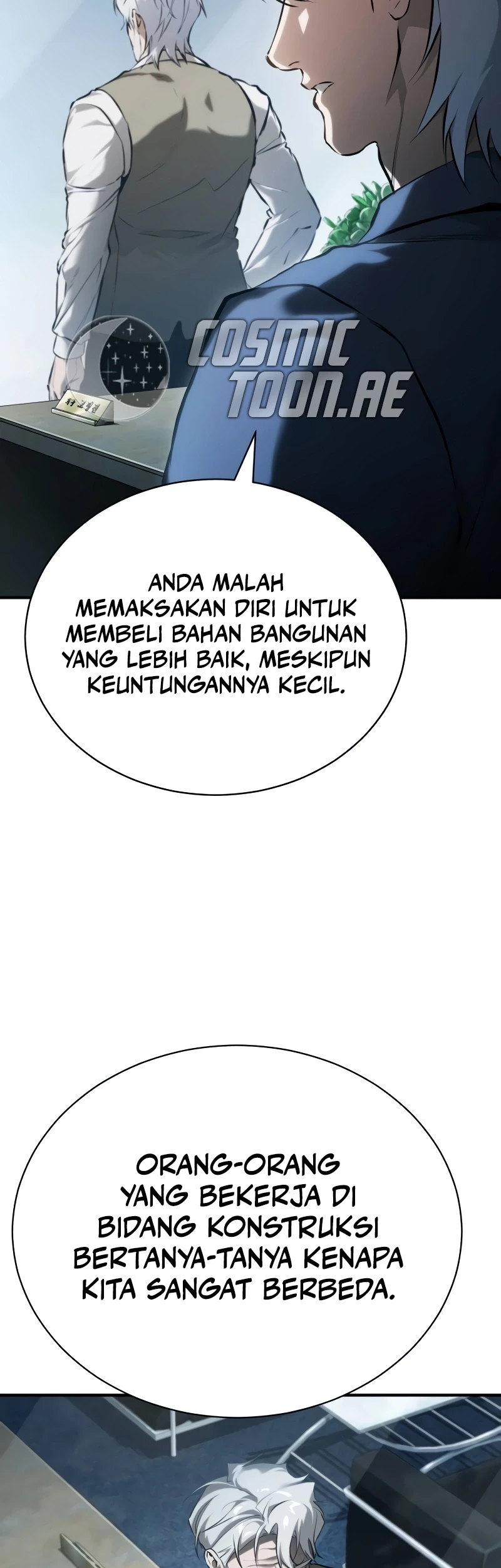 Devil Returns To School Days Chapter 76 Gambar 52