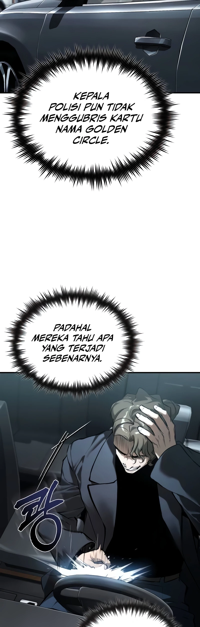 Manhwa Devil Returns To School Days Chapter 76 gambar nomor 2
