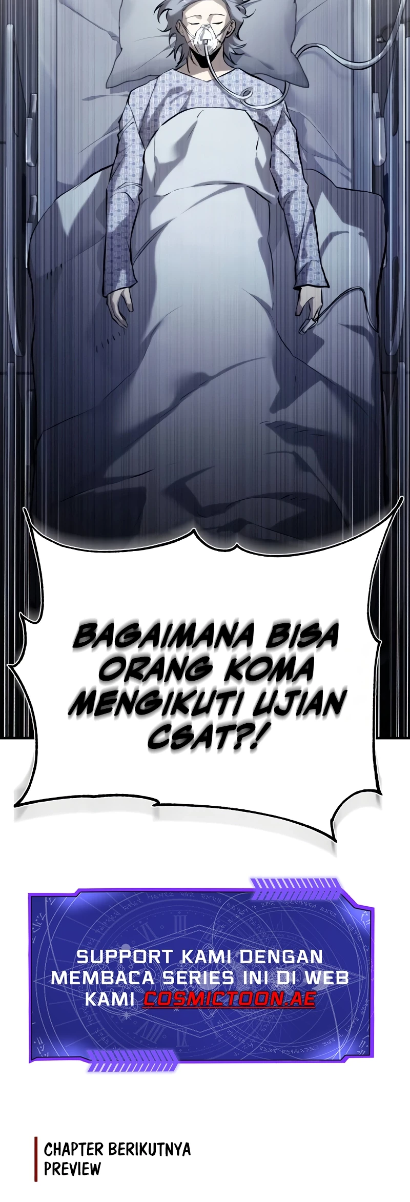 Devil Returns To School Days Chapter 76 Gambar 81