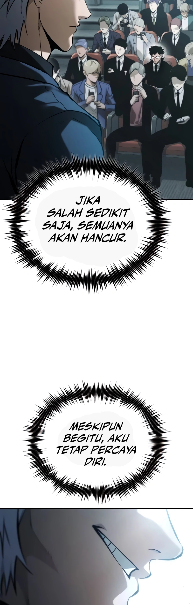 Devil Returns To School Days Chapter 76 Gambar 28