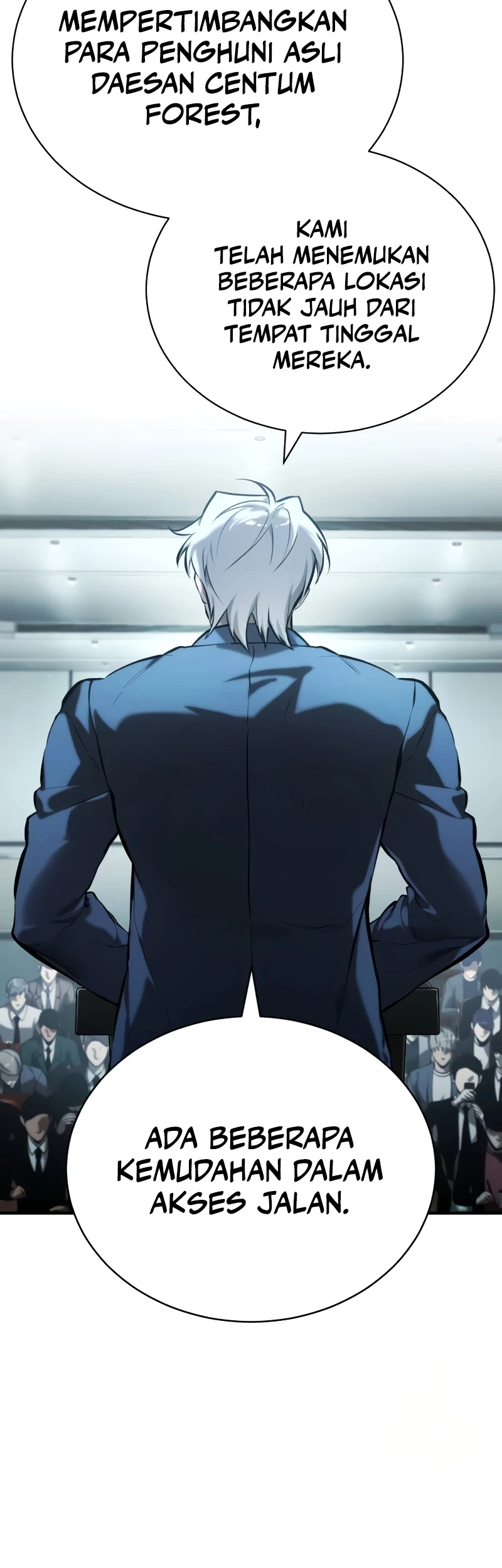 Devil Returns To School Days Chapter 76 Gambar 31