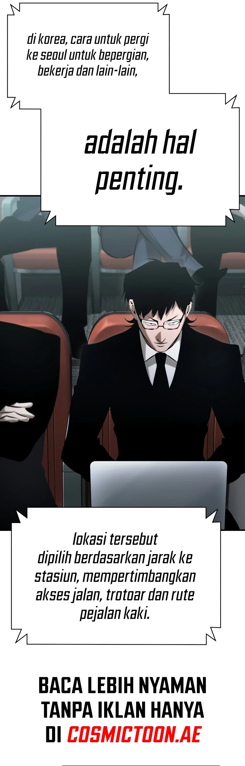 Devil Returns To School Days Chapter 76 Gambar 32