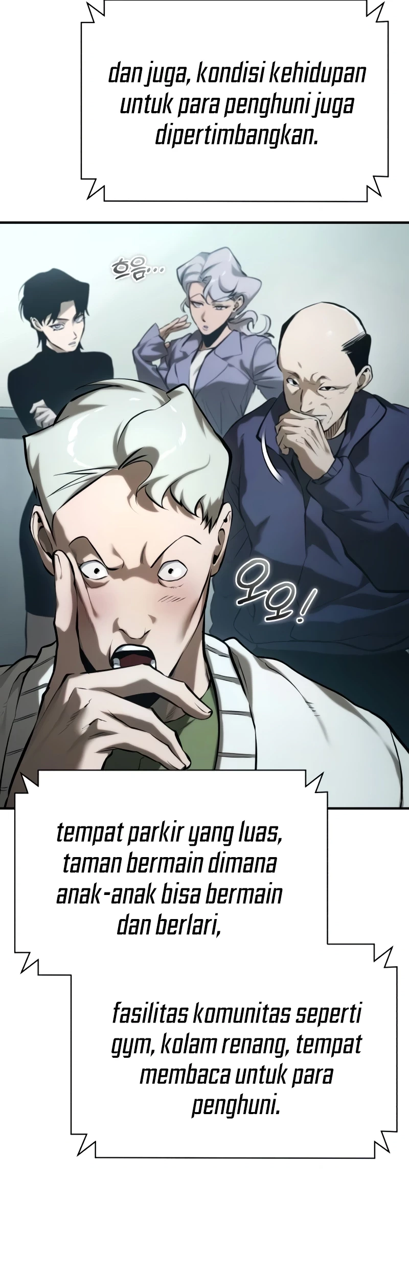 Devil Returns To School Days Chapter 76 Gambar 33