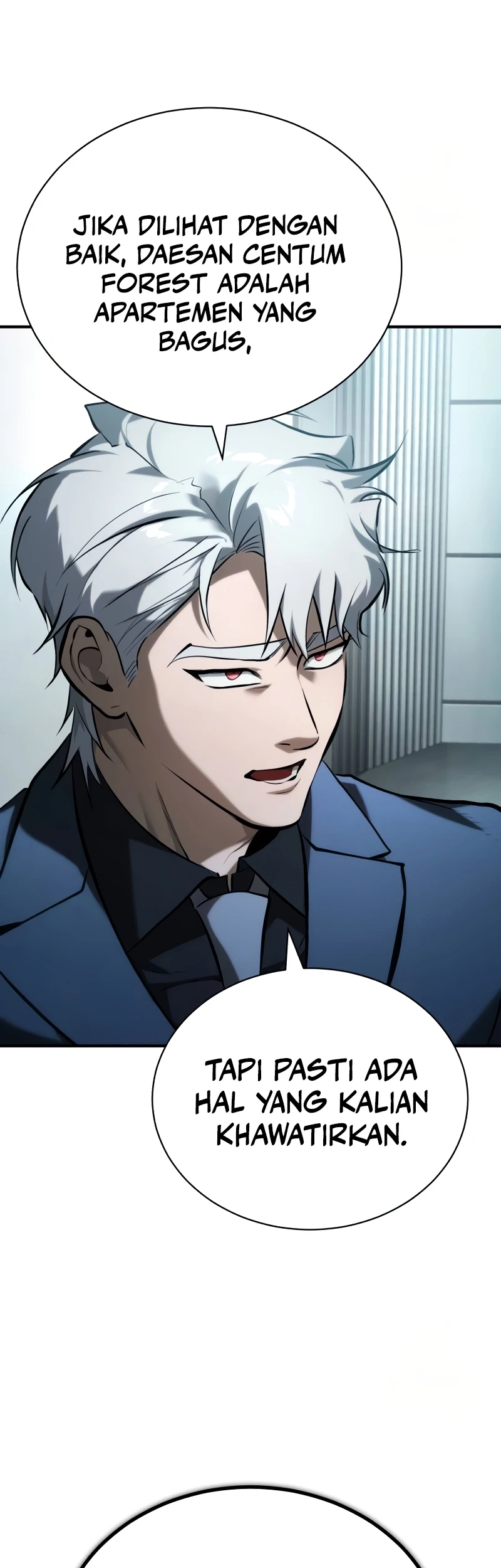 Devil Returns To School Days Chapter 76 Gambar 34