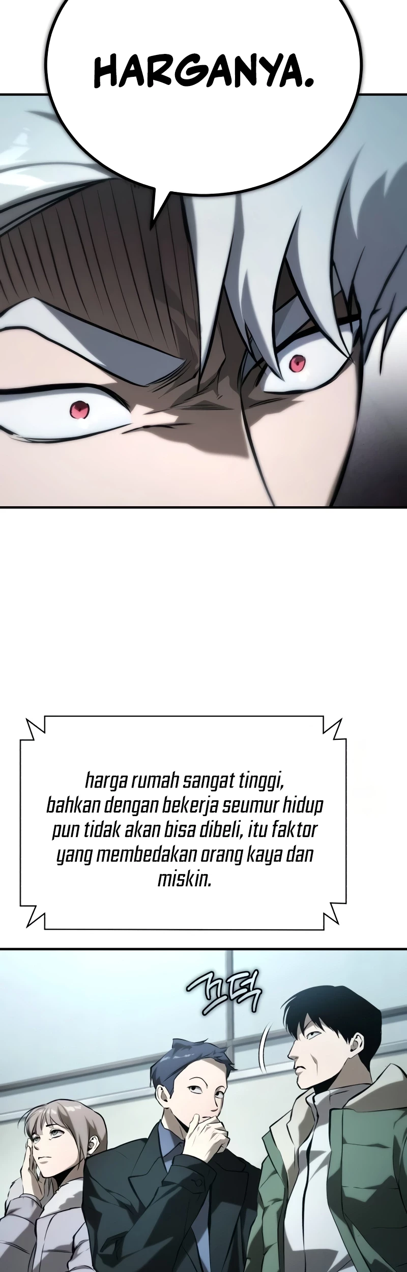 Devil Returns To School Days Chapter 76 Gambar 35