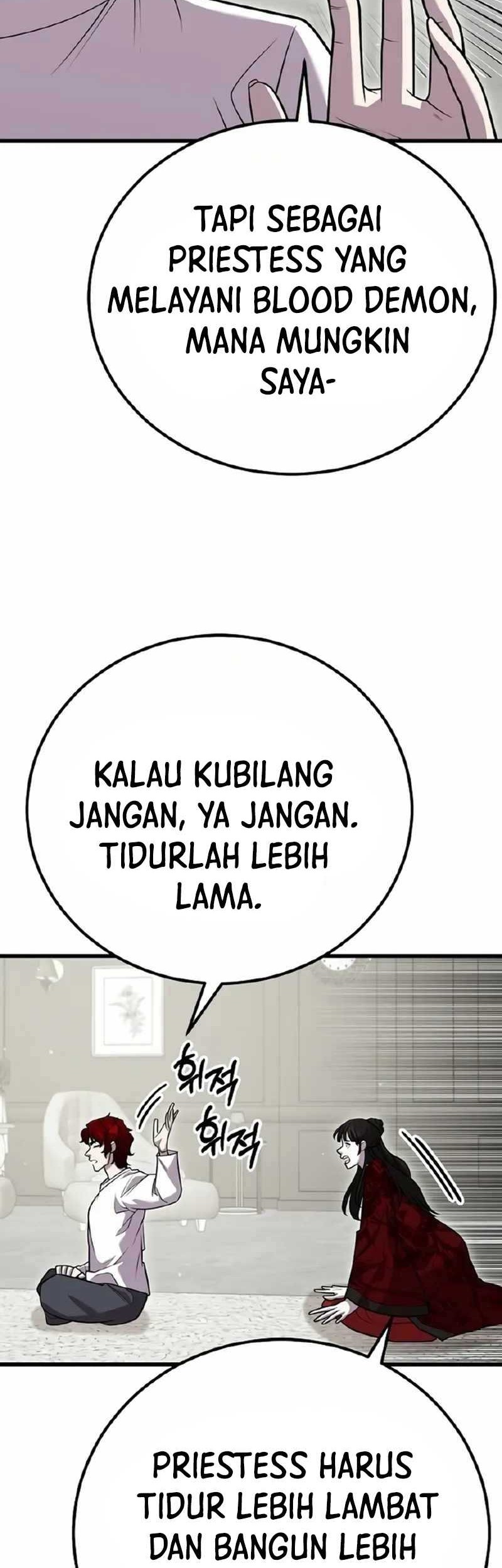 Disciple of the Three Kings Chapter 12 Gambar 52