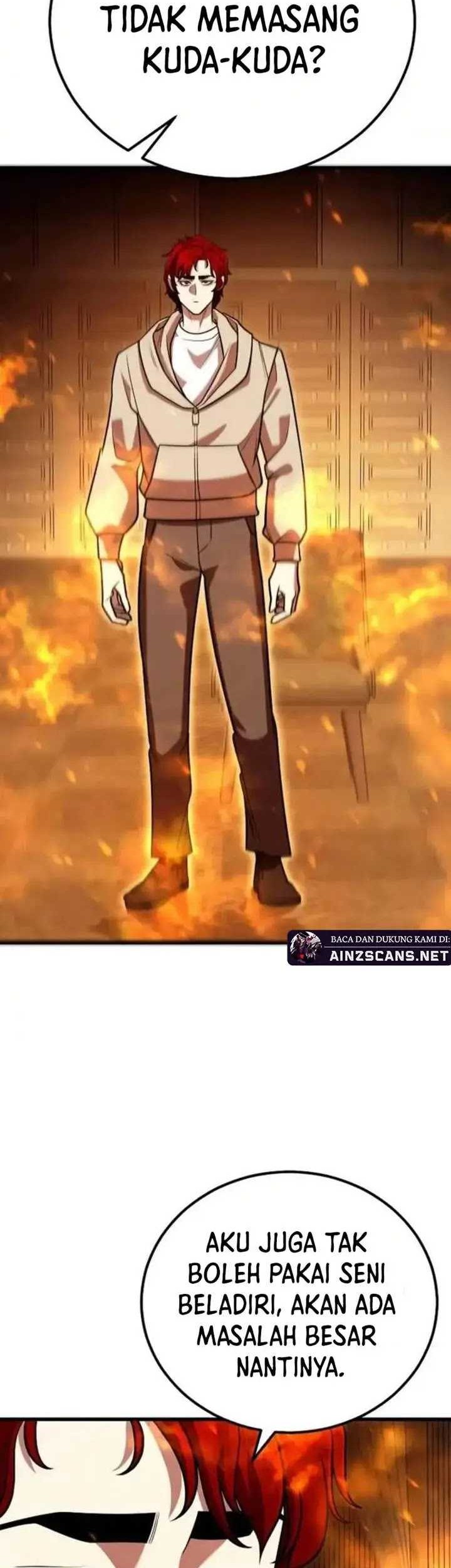 Disciple of the Three Kings Chapter 11 Gambar 42