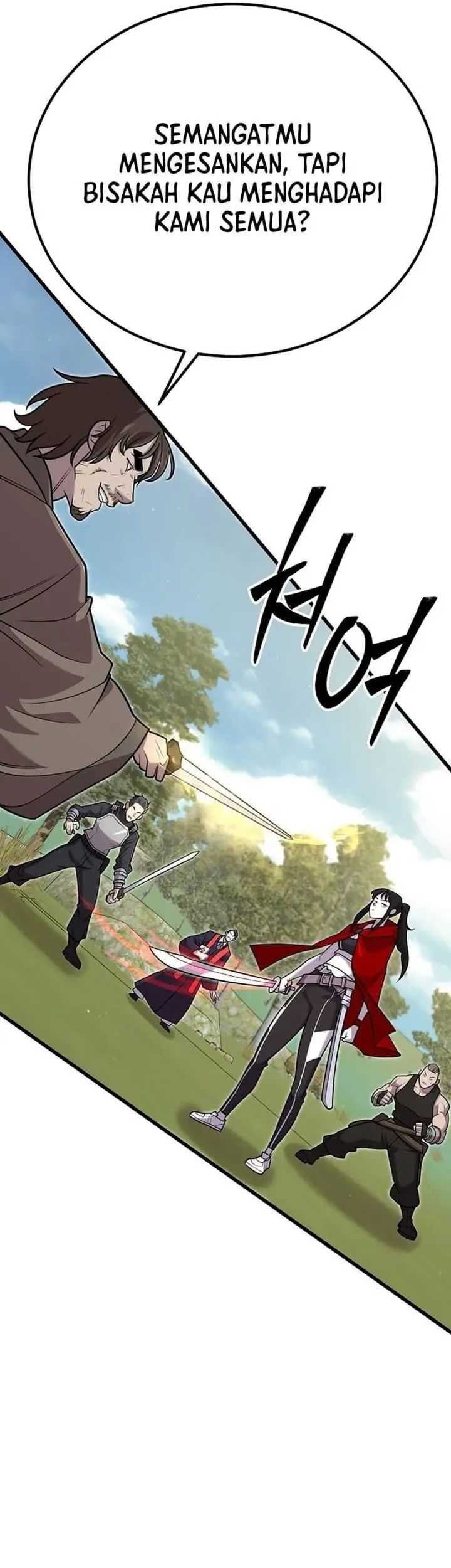 Disciple of the Three Kings Chapter 08 Gambar 69