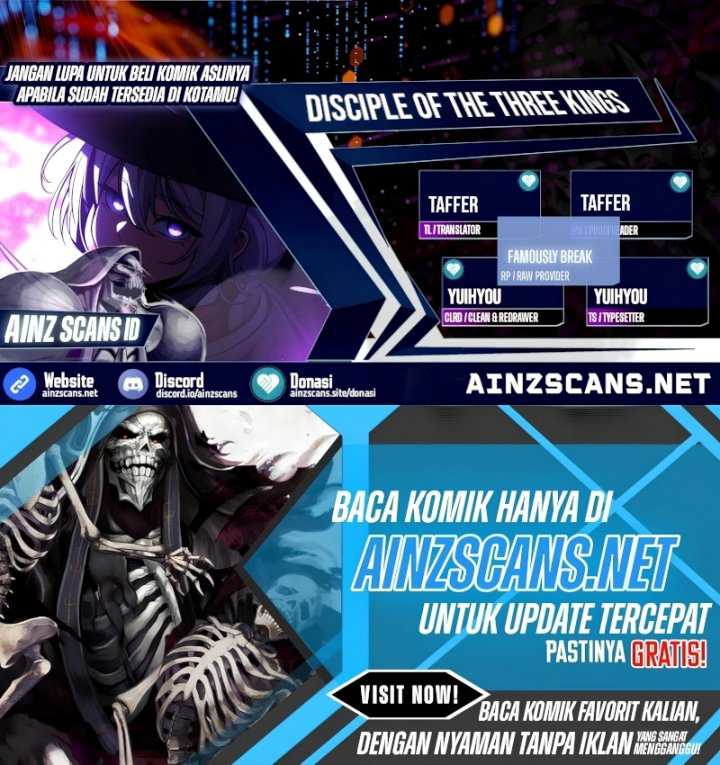 Komik Disciple of the Three Kings Chapter 01 gambar nomor 1